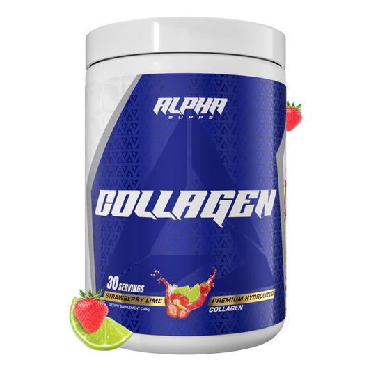 Collagen- Alpha Supps