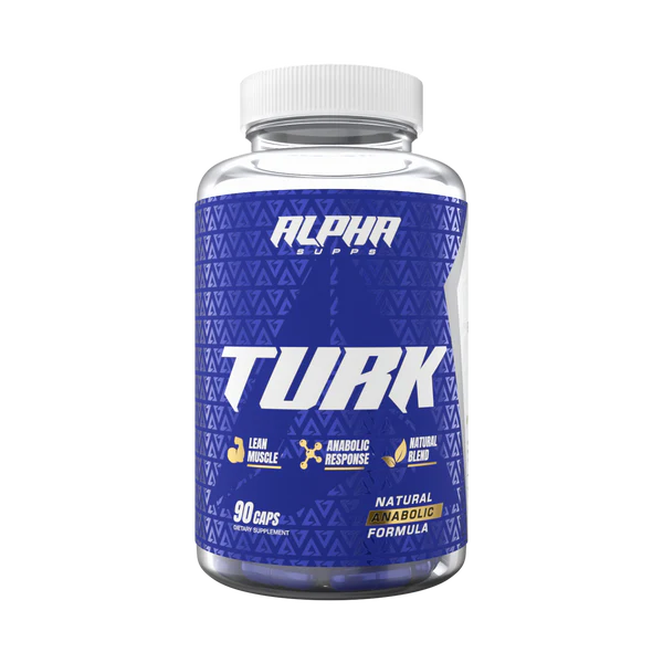 Alpha Supps- Turk