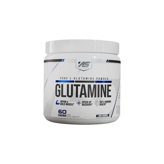 Glutamine- ALPHA SUPS