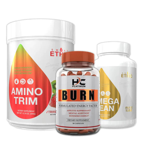 LEAN & TONE BUNDLE