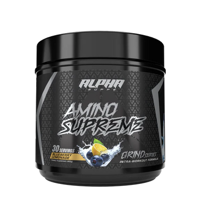 Amino Supreme - Alpha Supps