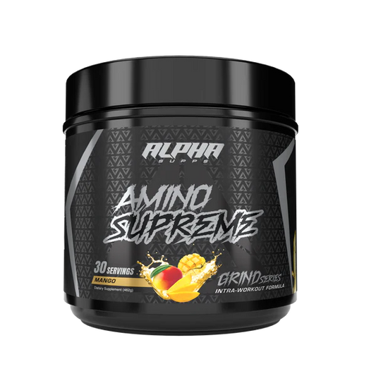 Amino Supreme - Alpha Supps