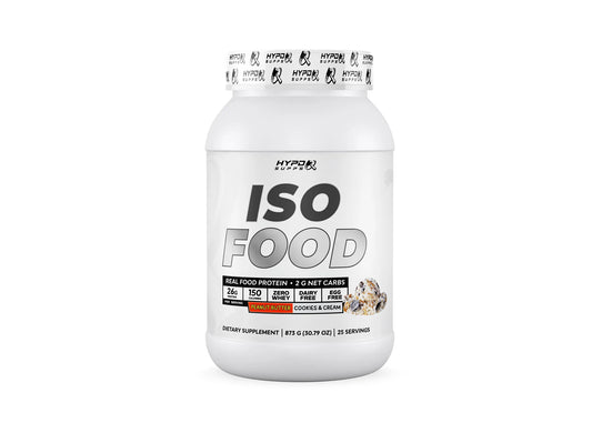 ISO FOOD Hypd Supps