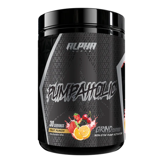 Freedom Formulation - Pumpaholic