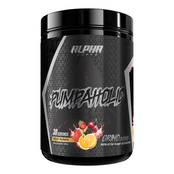 Freedom Formulation - Pumpaholic