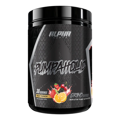 Freedom Formulation - Pumpaholic