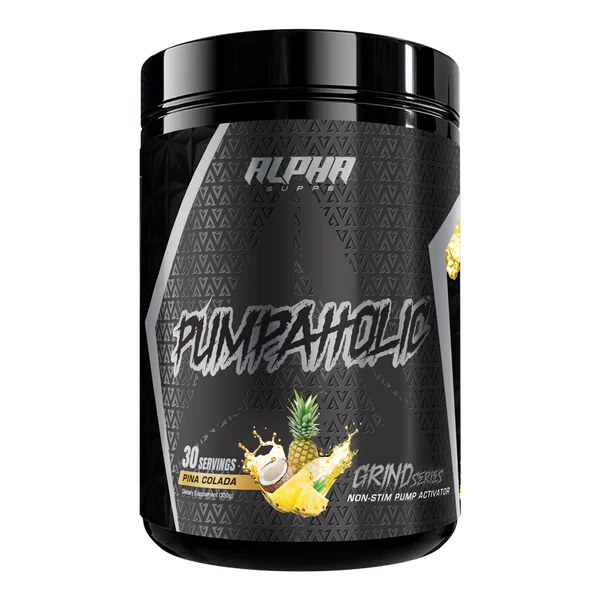 Freedom Formulation - Pumpaholic