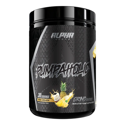 Freedom Formulation - Pumpaholic