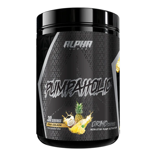 Freedom Formulation - Pumpaholic