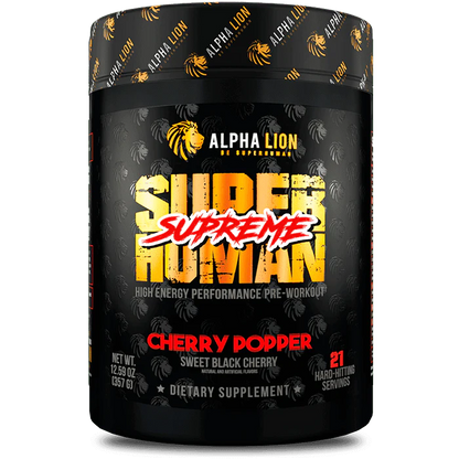 SUPERHUMAN® PRE SUPREME -ALPHA LION