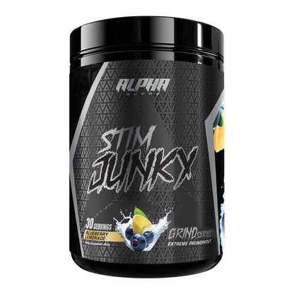 STIM JUNKY