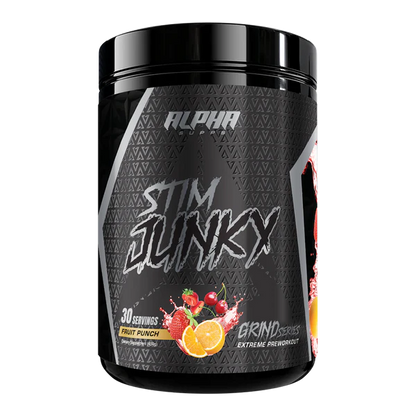 STIM JUNKY