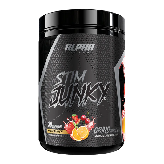 STIM JUNKY