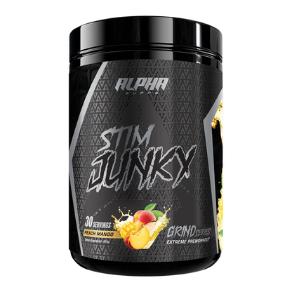 STIM JUNKY