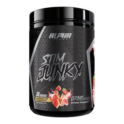 STIM JUNKY