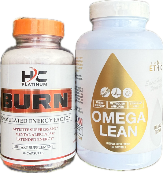 Burn and Omega Stack