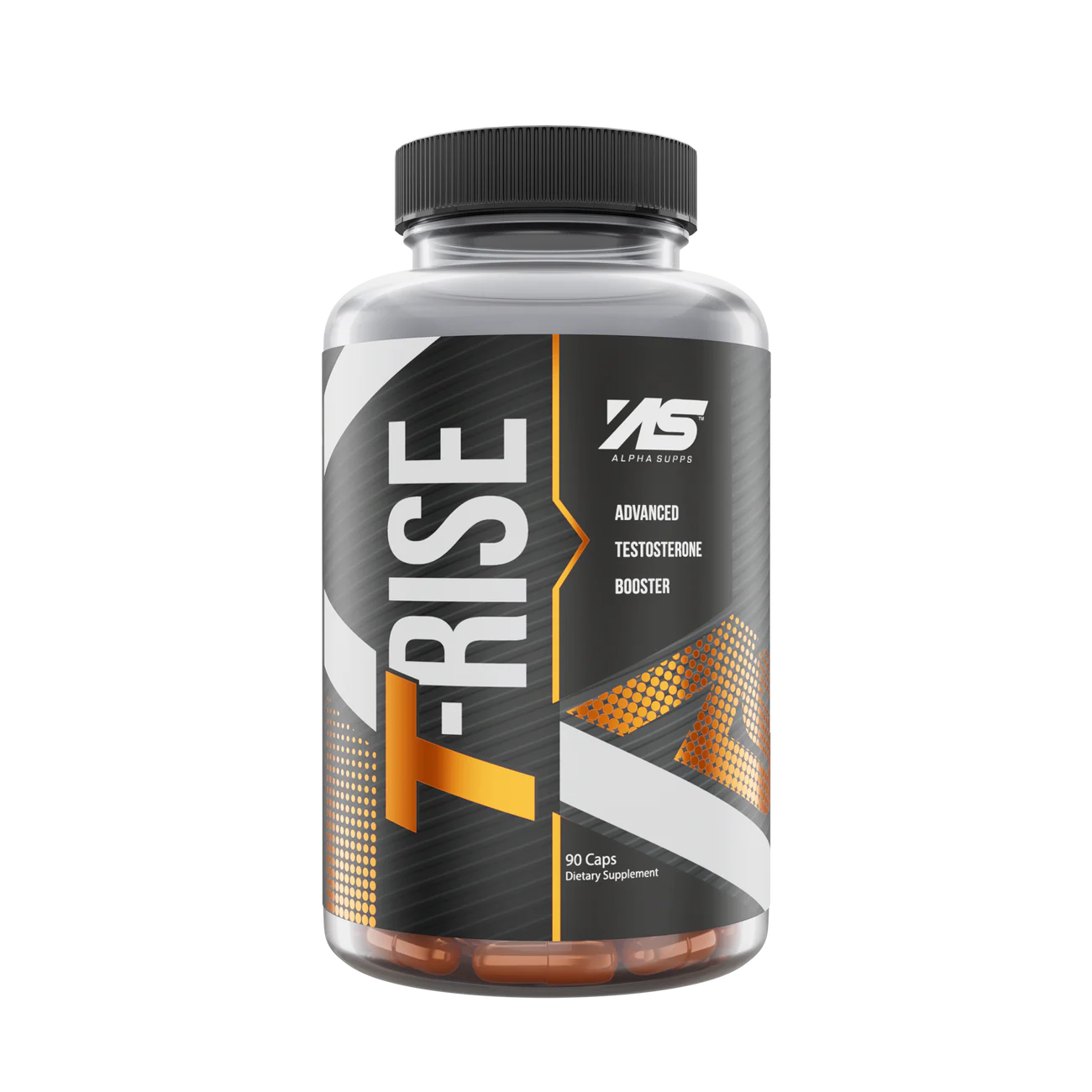 Alpha Supps- T- Rise