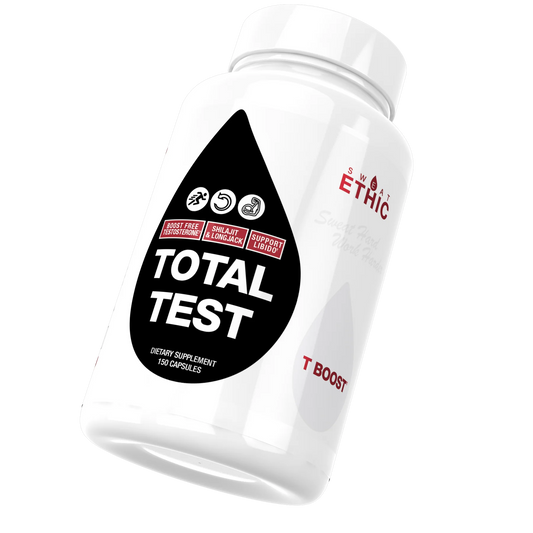 Sweat Ethic - Total Test