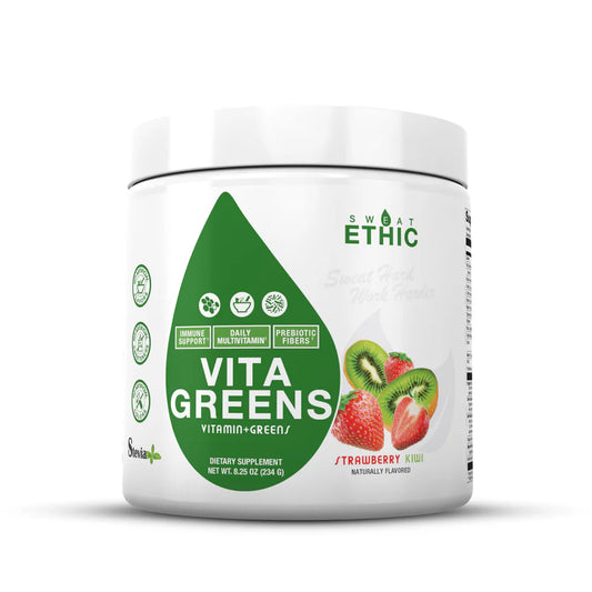 Sweat Ethic- VITA GREENS