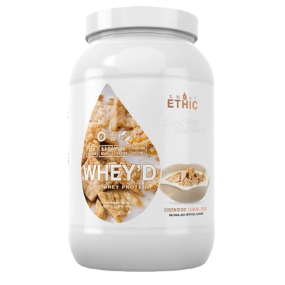 WHEY'D Protein