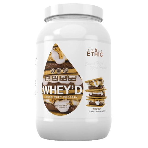 WHEY'D Protein