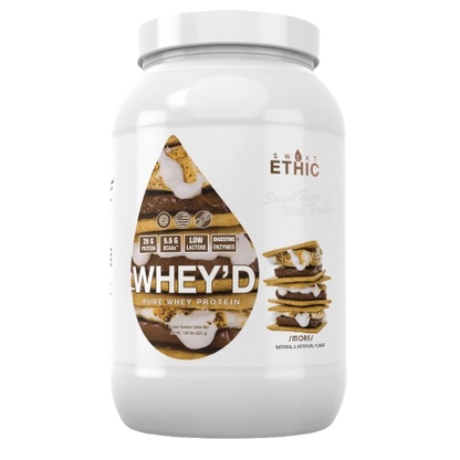 WHEY'D Protein