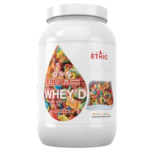 WHEY'D Protein