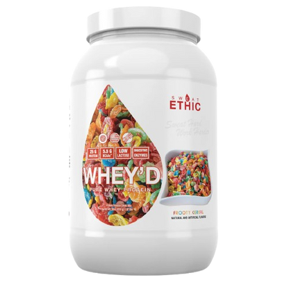 WHEY'D Protein