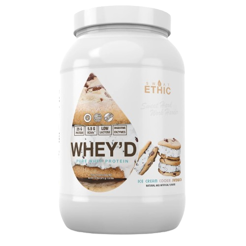 WHEY'D Protein