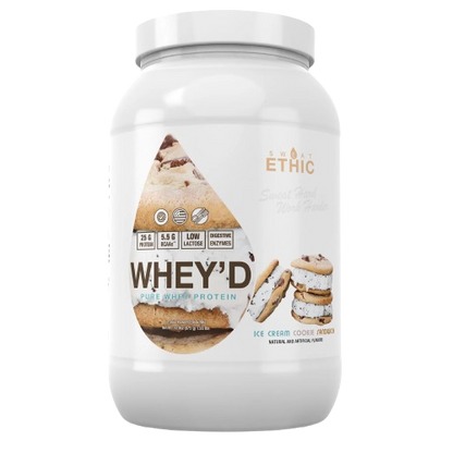 WHEY'D Protein
