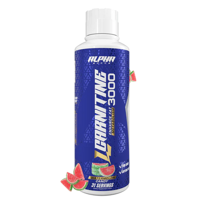 L-Carnitine Alpha Supps
