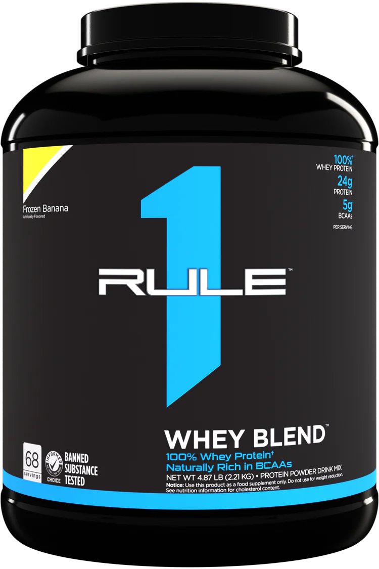 Rule 1 Protein Whey 5 lbs