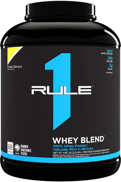 Rule 1 Protein Whey 5 lbs