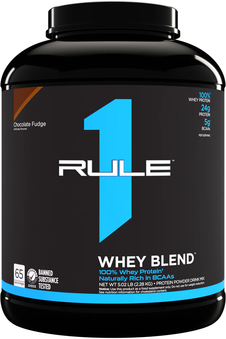 Rule 1 Protein Whey 5 lbs