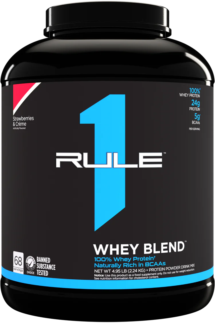 Rule 1 Protein Whey 5 lbs