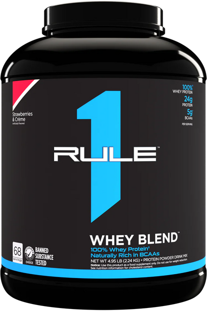 Rule 1 Protein Whey 5 lbs