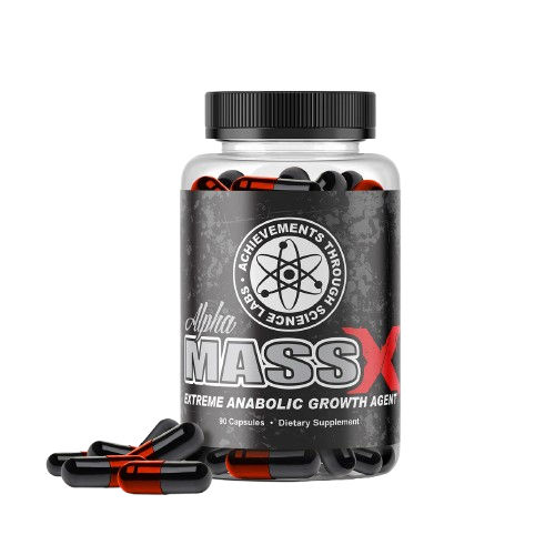 ATS LABS- Alpha Mass X