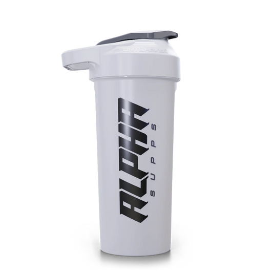 Shaker- Alpha Supps