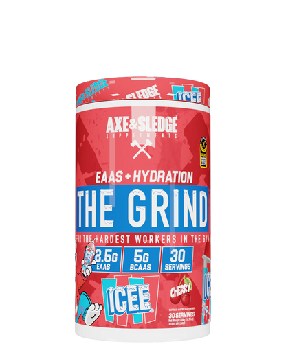 The Grind - Axe and Sledge