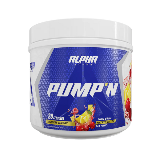 Pump'n