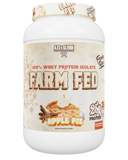 Farm Fed Protein - Axe and Sledge