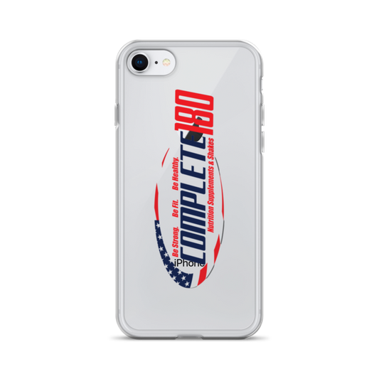 Clear Case for iPhone®