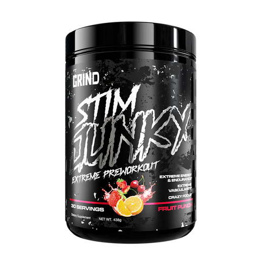 STIM JUNKY