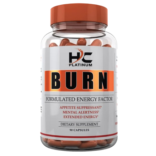 HARDCORE BURN