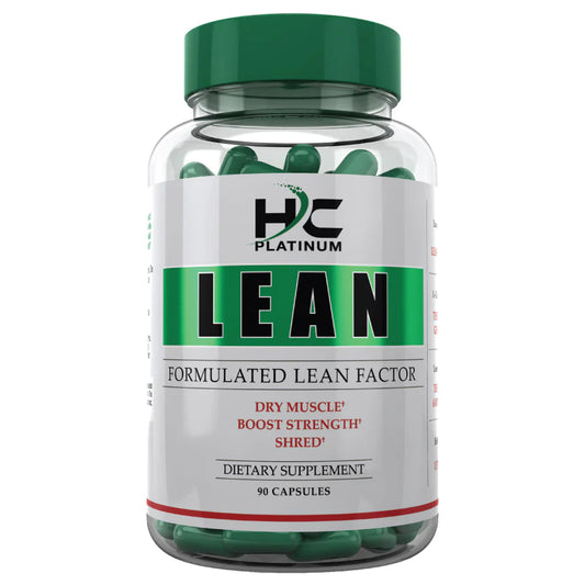 HCS- Hardcore Lean
