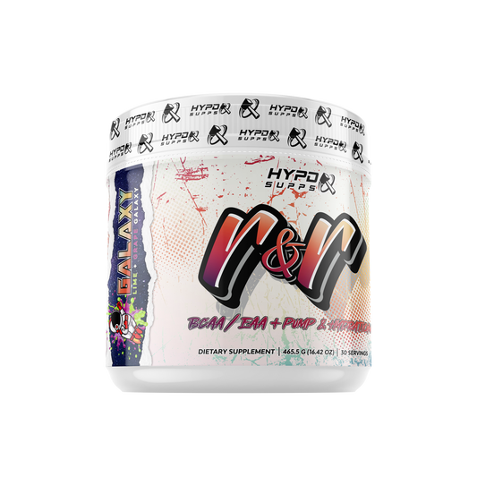 Hypd Supps- R&R