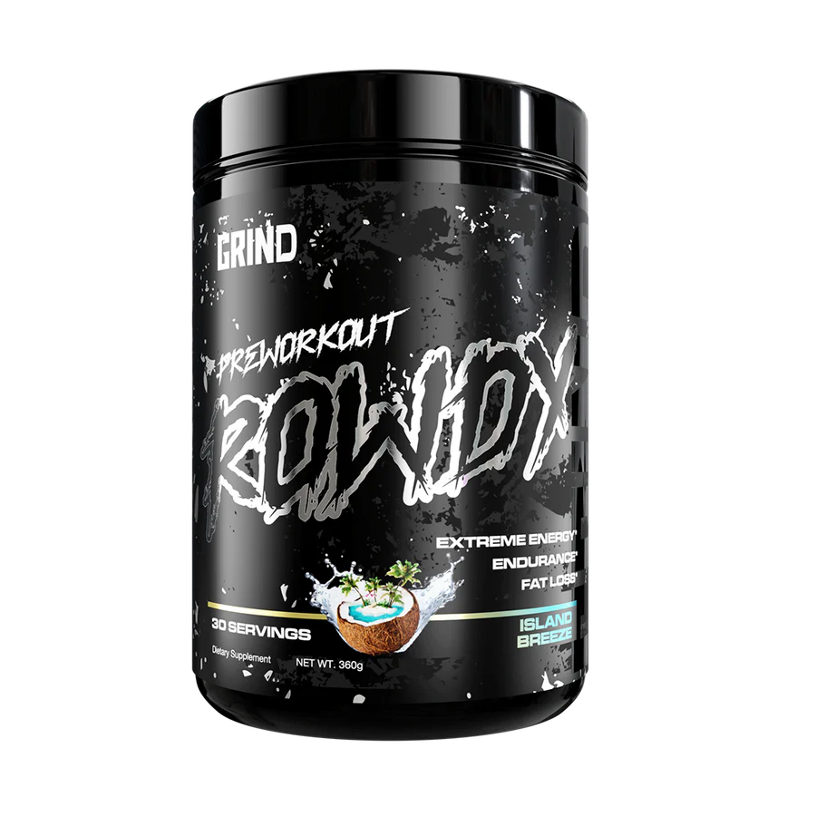 Rowdy- Freedom Formulations