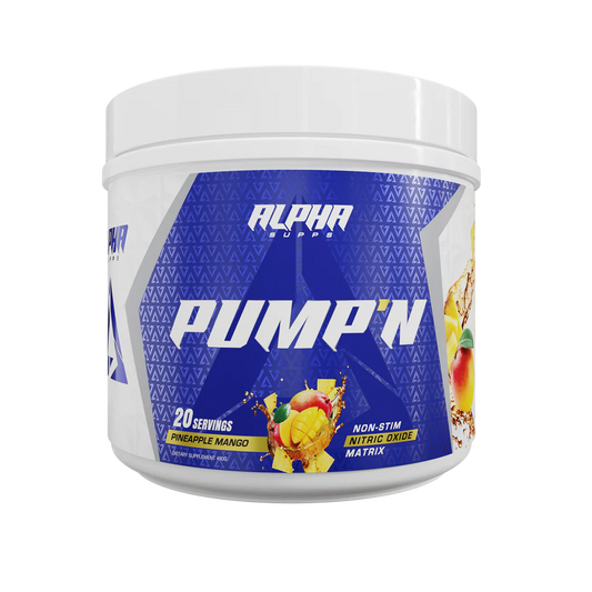 Pump'n