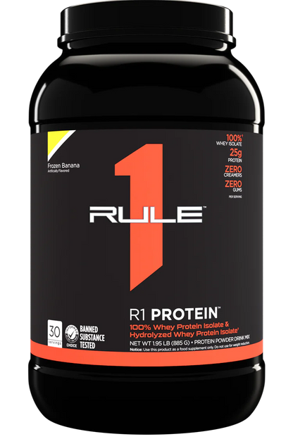 Rule 1 Isolate Protein