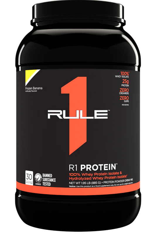 Rule 1 Isolate Protein